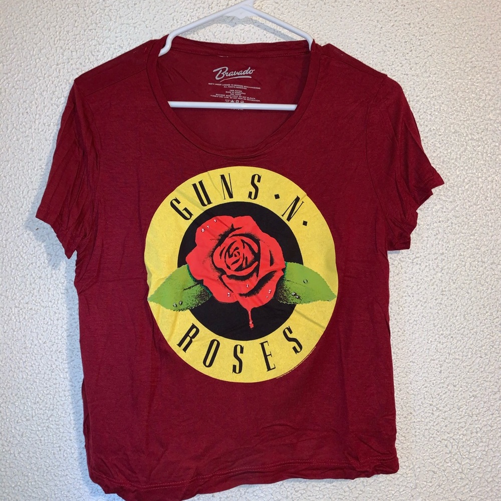 Guns N’ Roses graphic tee